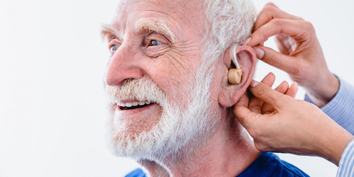 Can sensorineural hearing loss be treated?