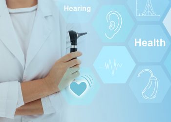 What are the different types of hearing aids available for sensorineural hearing loss?