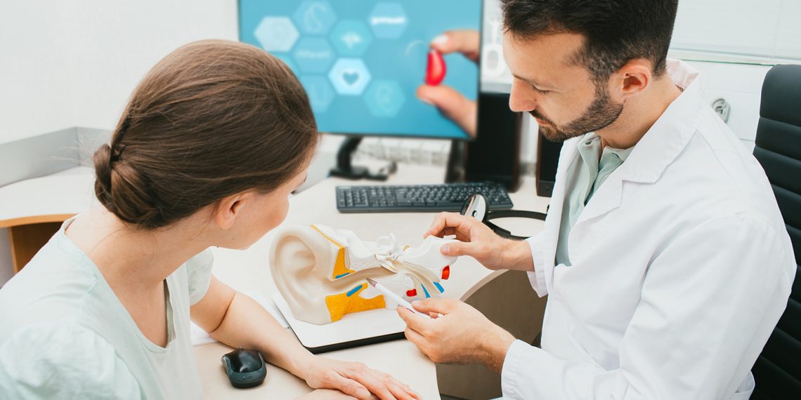 Treatment for Conductive Hearing loss