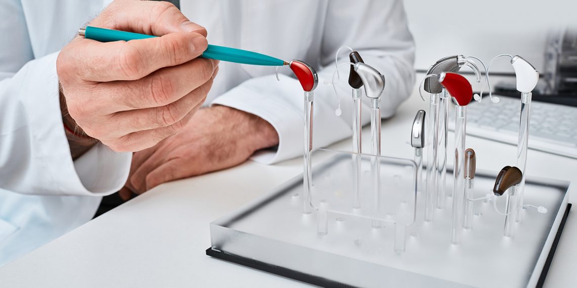 Types of Hearing Aids