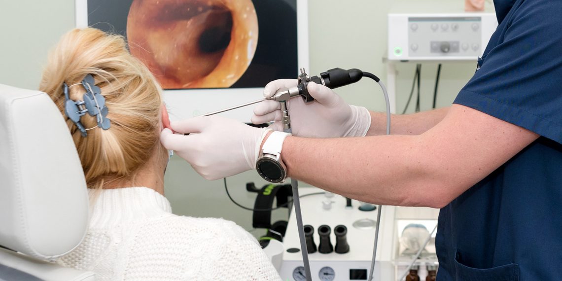 Treatment Option for sensorineural hearing loss