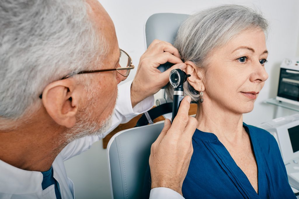 What Should I Do If My Hearing Loss Symptoms Persist