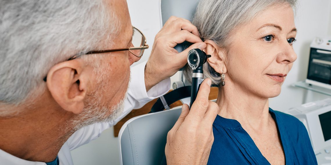 What are the treatment options for conductive hearing loss?