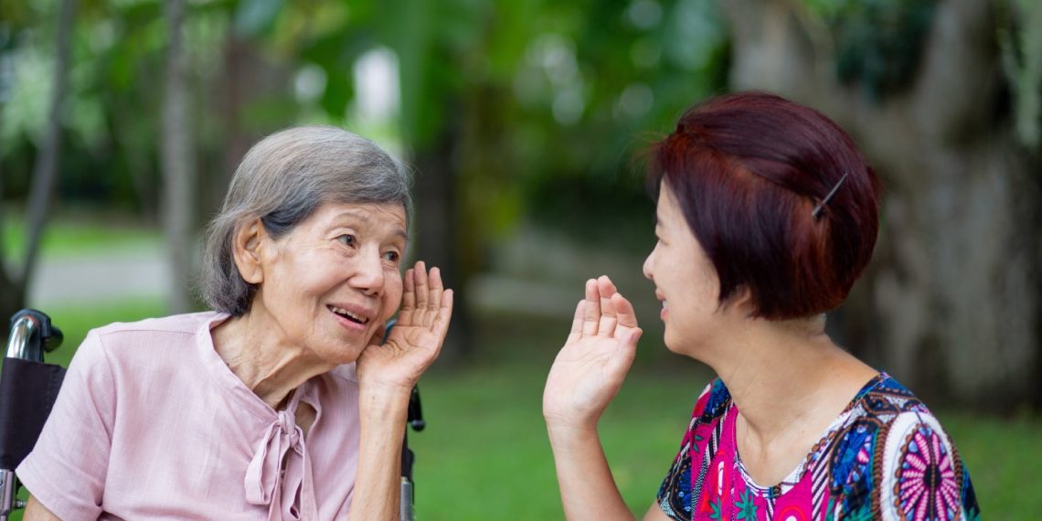 Untreated Hearing Loss